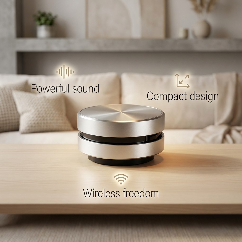 Conduction Audio Speaker By Reviner