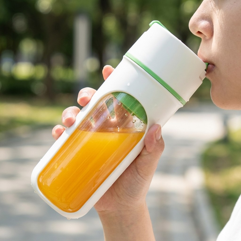 Electric Juicer By Reviner