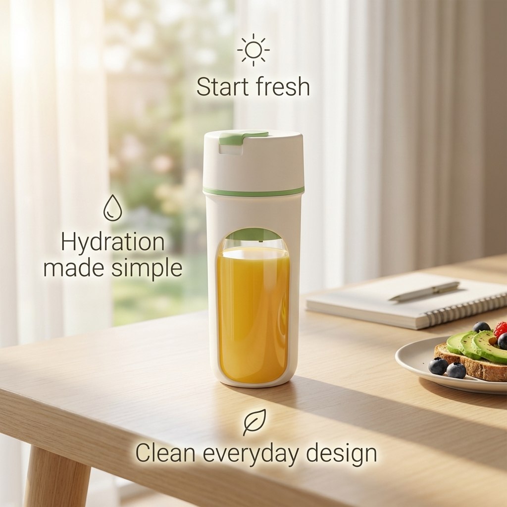 Electric Juicer By Reviner
