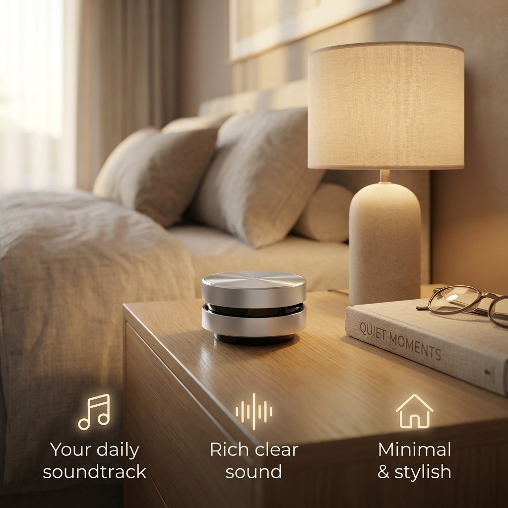 Conduction Audio Speaker By Reviner