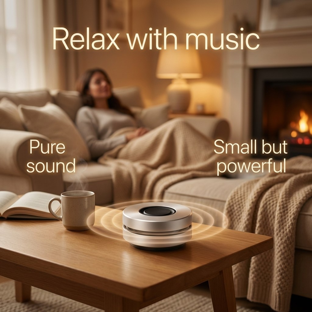 Conduction Audio Speaker By Reviner