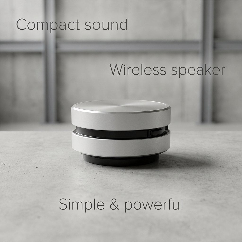 Conduction Audio Speaker By Reviner